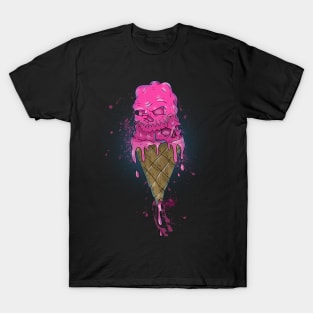 Ice Cream...I, Scream...you get it. T-Shirt